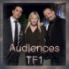 Audiences FR : 1602 / 1603
