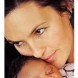 Mariska une nouvelle fois mama