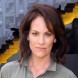 Annebeth Gish en guest 