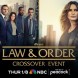 Diffusion du crossover Law & Order !!!