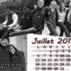 Calendrier juillet 2015