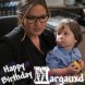 Tr�s bon anniversaire!