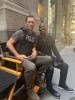 New York Unit Spciale Photos du tournage de Law & Order 