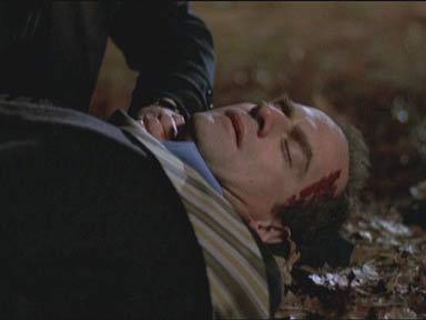 Stabler (Christopher Meloni) est inconscient