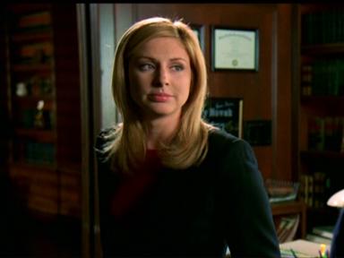L'adjointe du procureur Novak (Diane Neal)