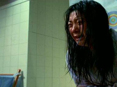 Chun Hao (Yin Chang) en pleurs
