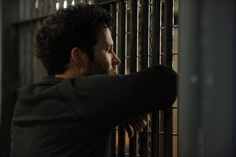 Frank Patterson (Eion Bailey)