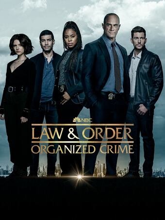 Law and order : OC