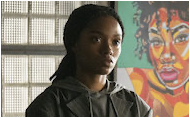 Carmen Riley Law & Order : Organized Crime